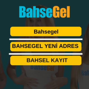 Bahsegel Güncel Giriş