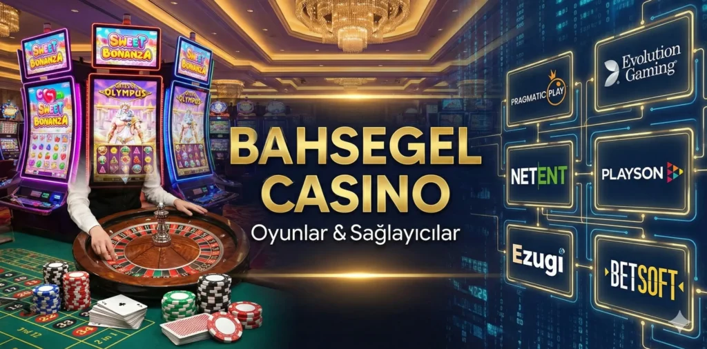 Bahsegel Casino